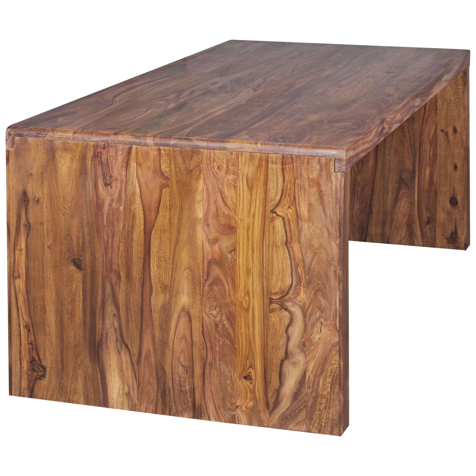 Schreibtisch BOHA Massiv-Holz Sheesham online kaufen