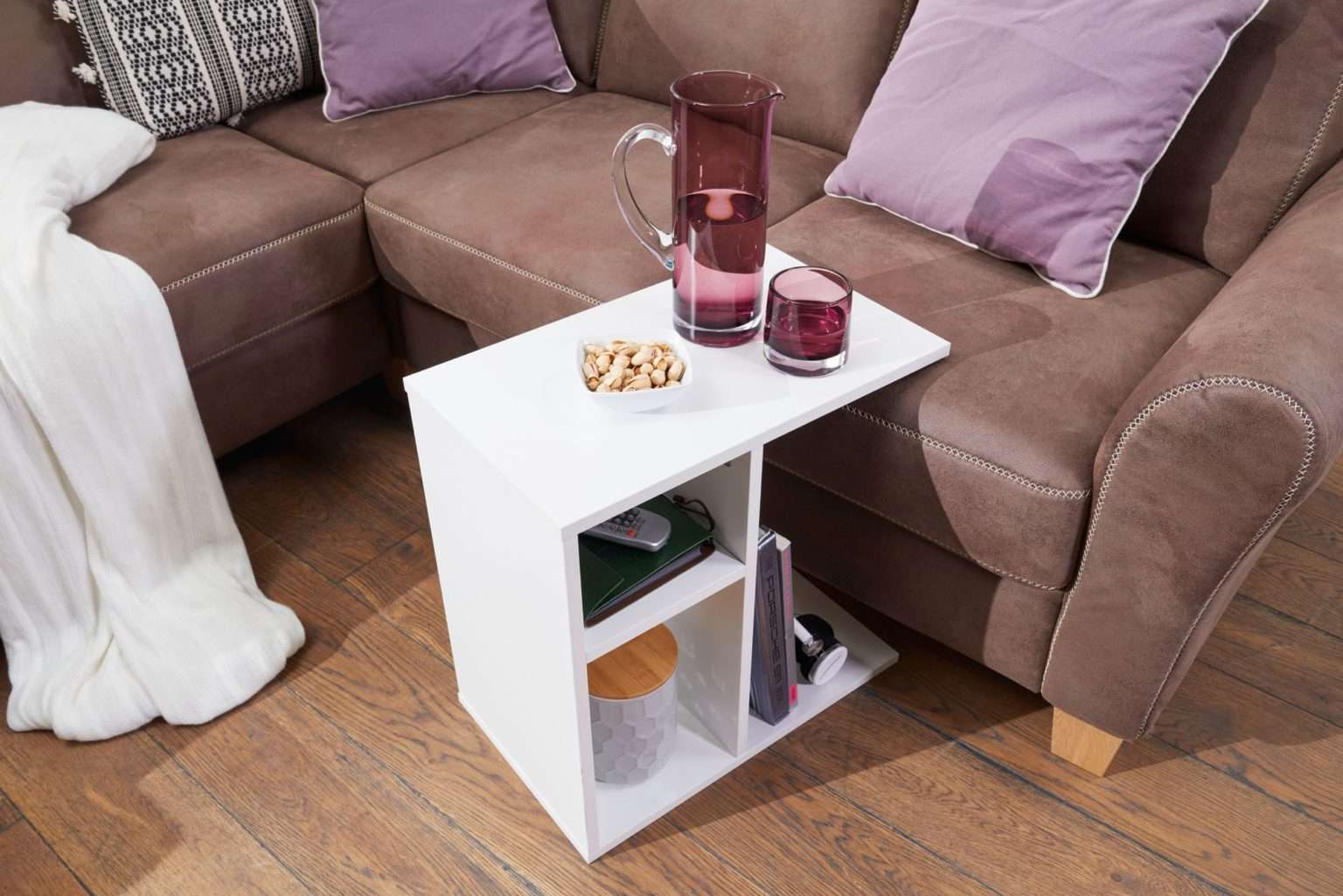 Beistelltisch MILO 50x50x30 cm online kaufen