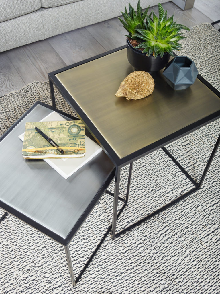 Beistelltisch MATTIS Satztisch 2er online kaufen