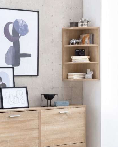 Eckregal Sonoma 30x60x30 cm online kaufen