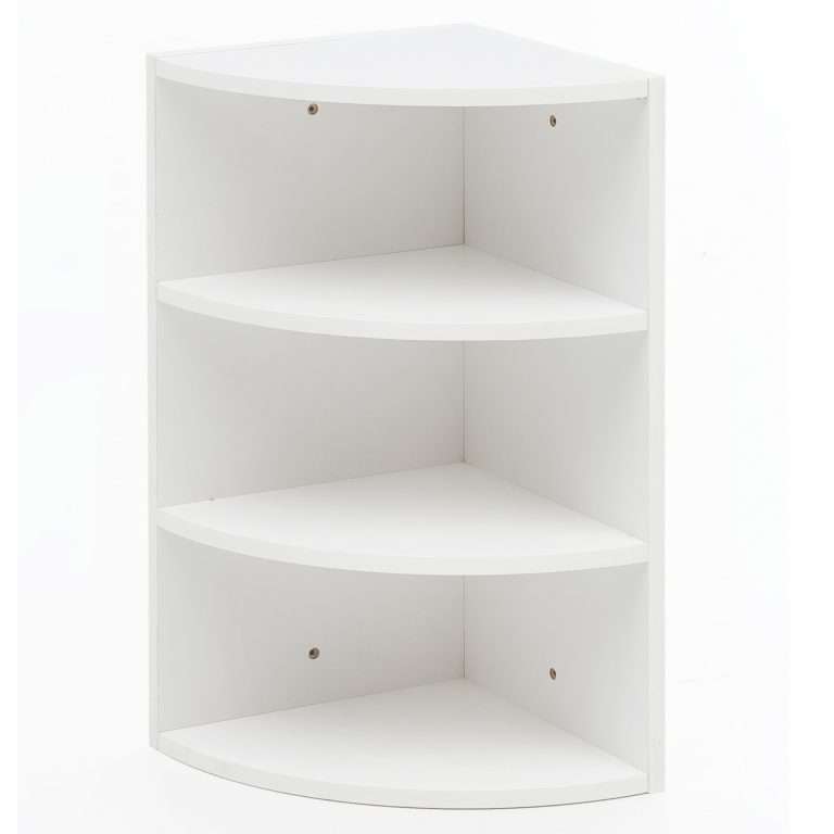 Eckregal Weiß 30 x online kaufen