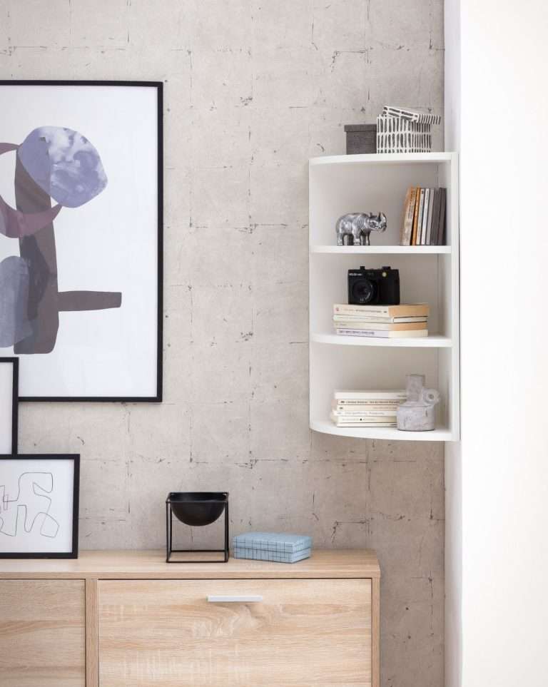 Eckregal Weiß 30 x online kaufen