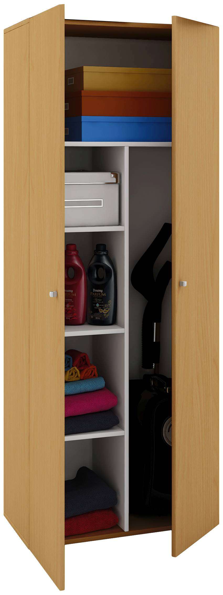 VCM Putzschrank Vandol ll mit Türen jetzt günstig kaufen