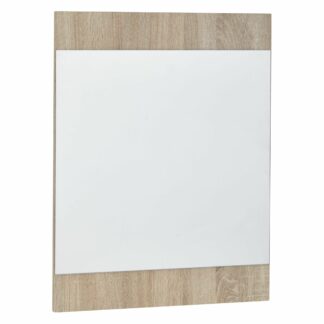 Wandspiegel Sonoma Eiche 60x80x1