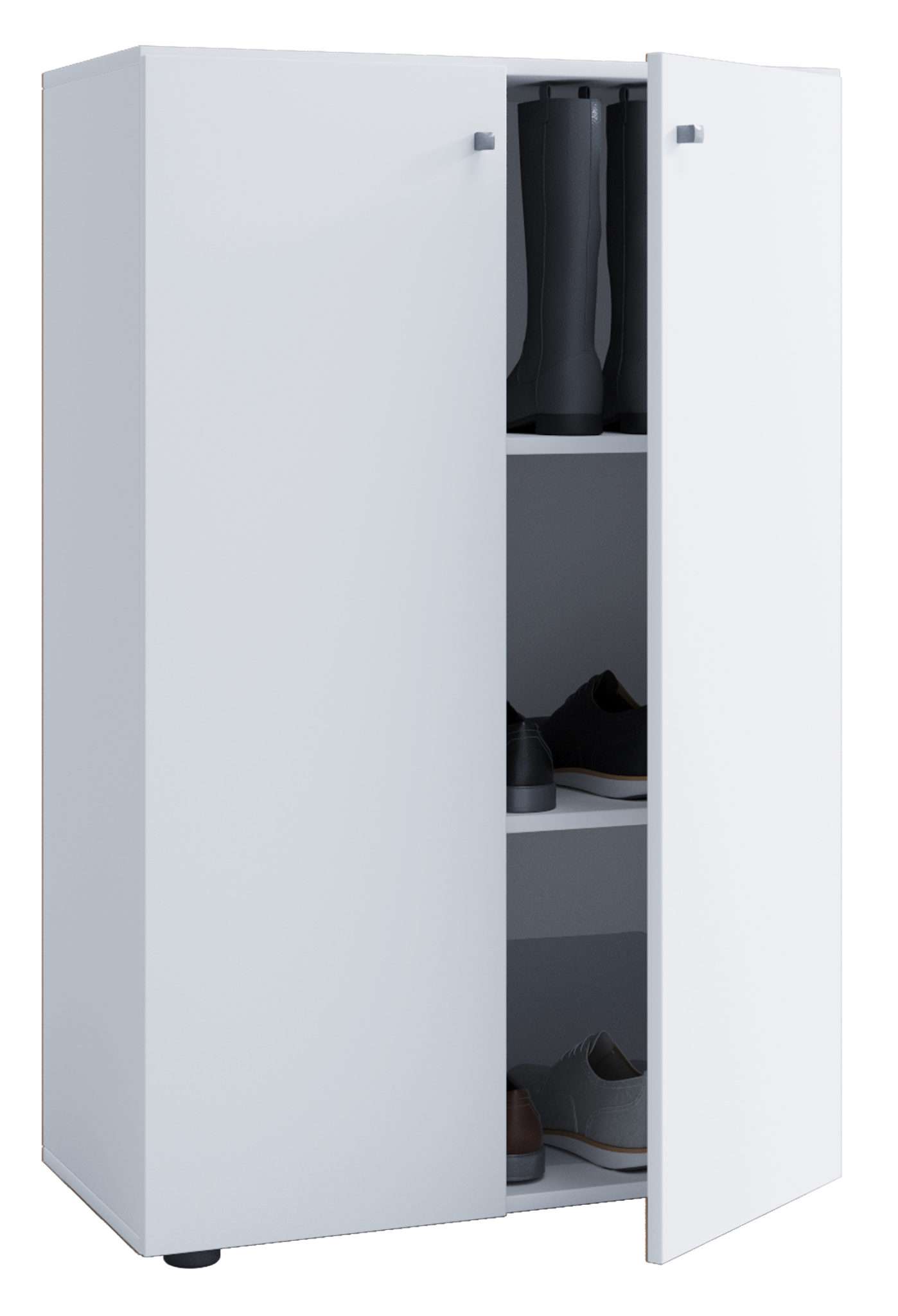 Büroschrank VCM Lona XL mit Drehtüren jetzt günstig kaufen