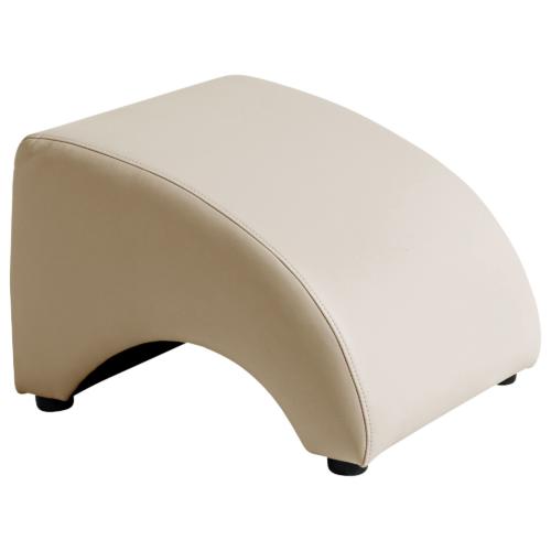 Max Winzer Hocker Brandford Kunstleder