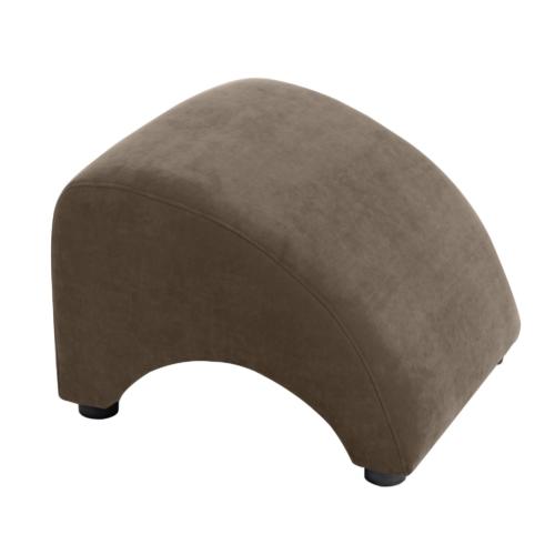 Max Winzer Hocker Brandford Veloursstoff