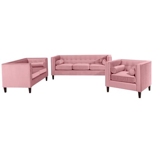 Max Winzer Sofa Jeronimo Samtvelours