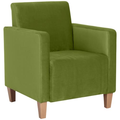 Max Winzer Sessel Milla Samtvelours