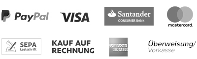 Sicher bezahlen bei shop4you.de